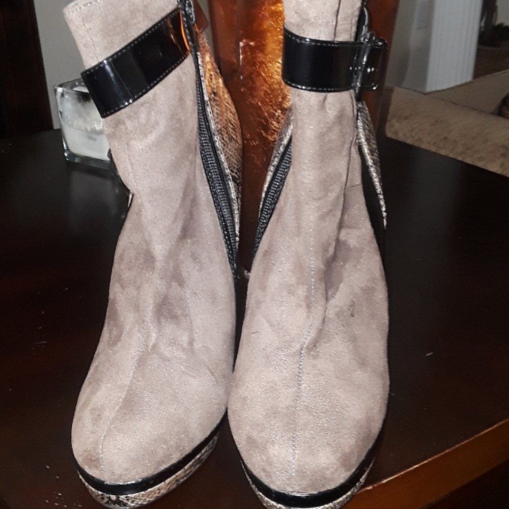 Call It Spring Booties - Picture 3 of 4